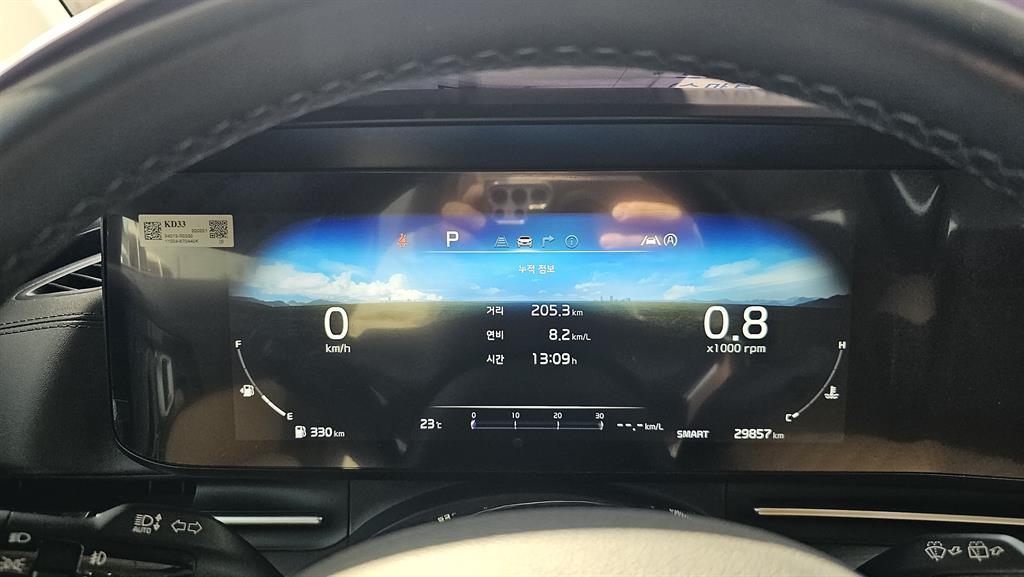 KIA Carnival - Vista 5