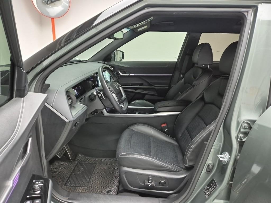 Ssangyong Torres - Vista 9