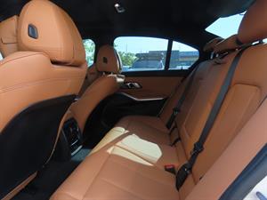 BMW 3 series - Vista 12