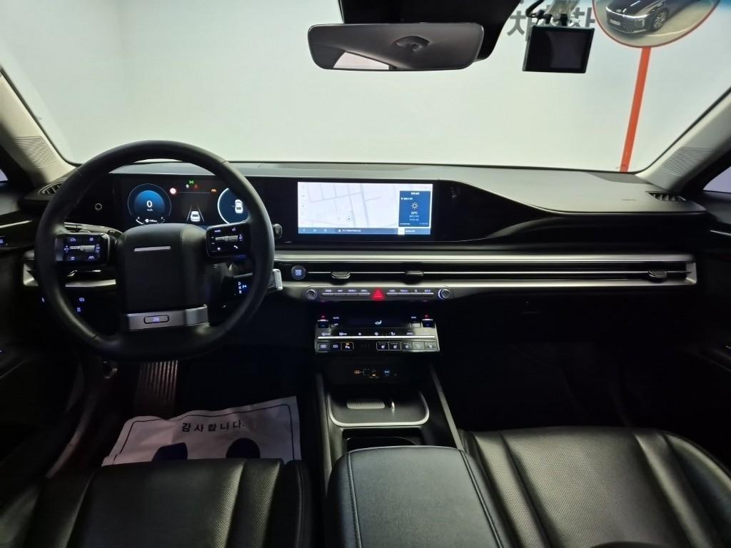 HYUNDAI Grandeur - Vista 7