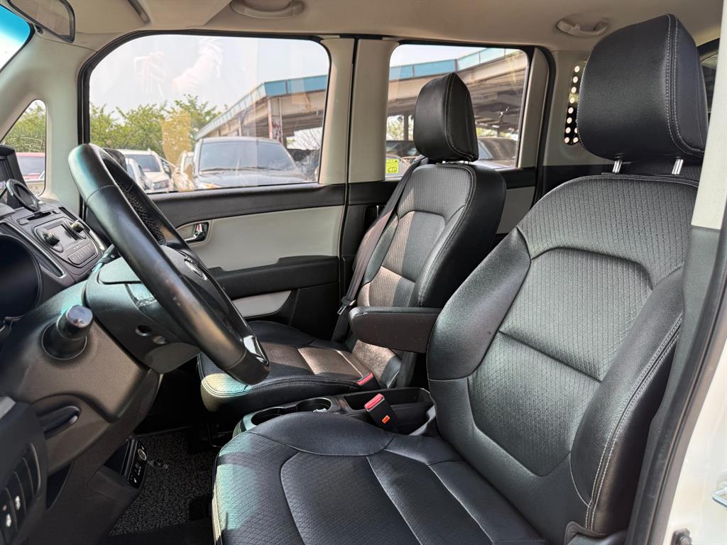 KIA Ray - Vista 8