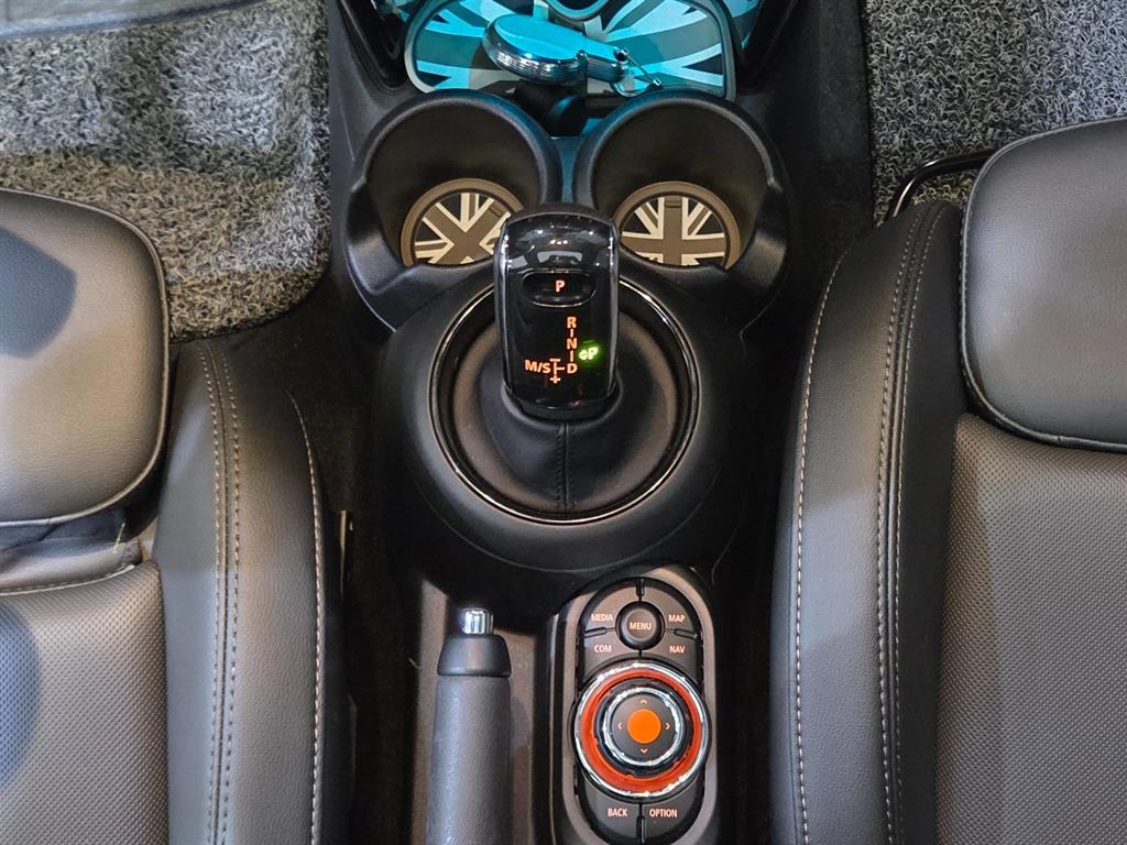 Mini Cooper 2020 Gris - Importación desde Corea - HF Imports Iquique - Foto 13
