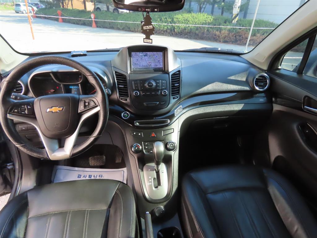 Chevrolet Orlando 2017 Gris - Importación desde Corea - HF Imports Iquique - Foto 11