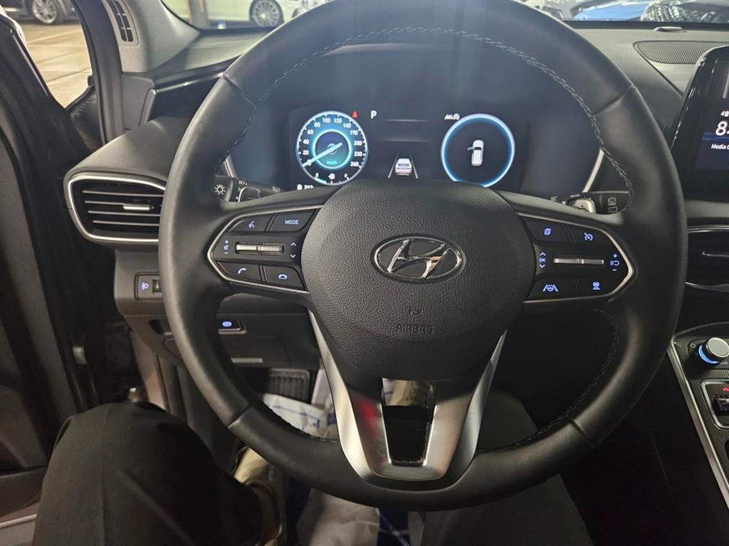 HYUNDAI Santa Fe - Vista 6