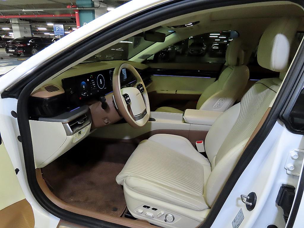 HYUNDAI Grandeur - Vista 6