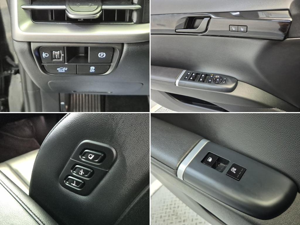 HYUNDAI Grandeur 2023 Negro - Importación desde Corea - HF Imports Iquique - Foto 17