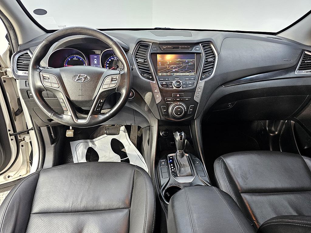 HYUNDAI Santa Fe - Vista 5