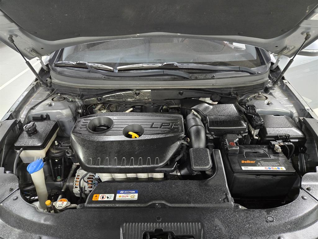HYUNDAI Sonata 2015 Gris - Importación desde Corea - HF Imports Iquique - Foto 17