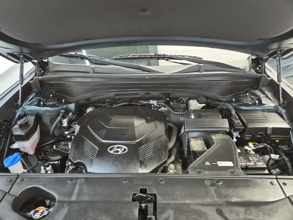 HYUNDAI Palisade - Vista 5
