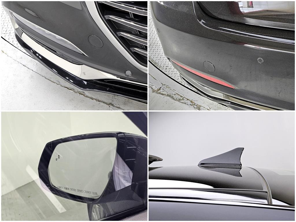 Genesis G80 2019 Negro - Importación desde Corea - HF Imports Iquique - Foto 18