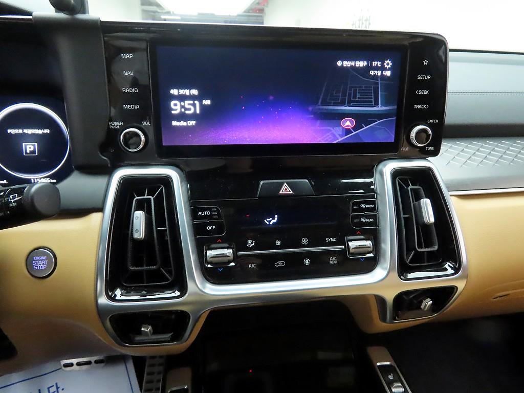 KIA Sorento - Vista 10