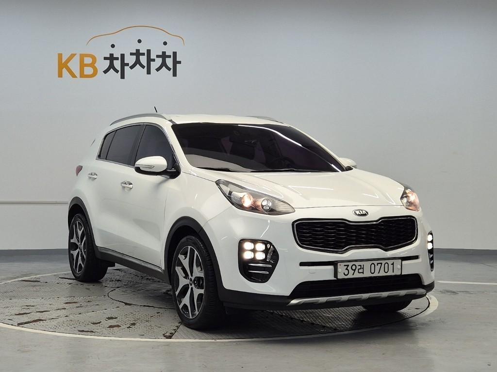 KIA Sportage - Vista 6