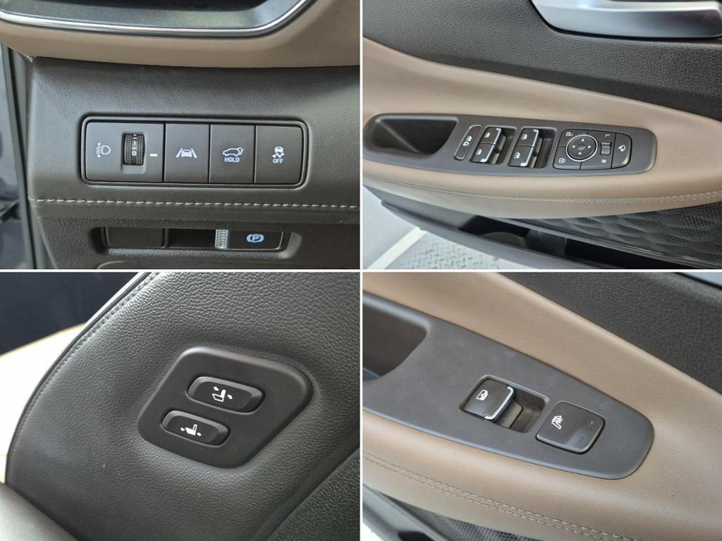 HYUNDAI Santa Fe 2021 Gris - Importación desde Corea - HF Imports Iquique - Foto 17