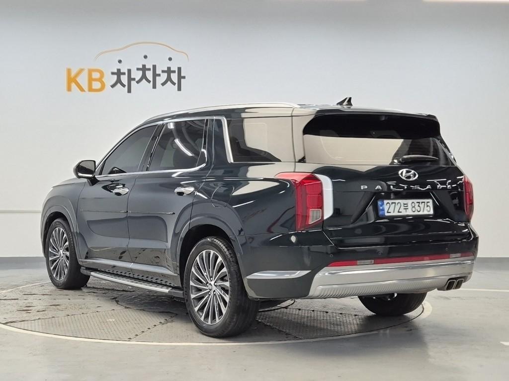 HYUNDAI Palisade - Vista 2