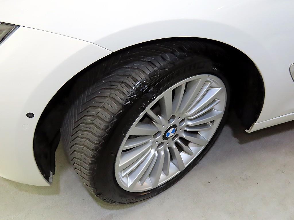 BMW Gran Turismo 2018 Blanco - Importación desde Corea - HF Imports Iquique - Foto 20