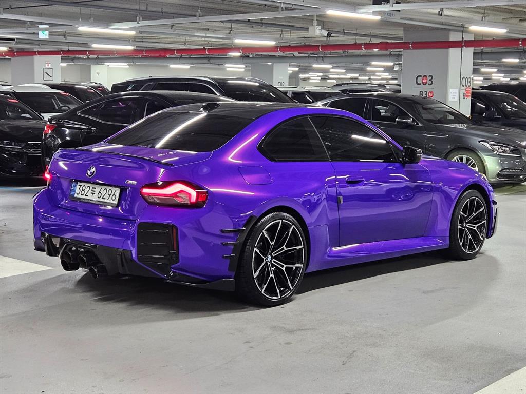BMW 2 series - Vista 6