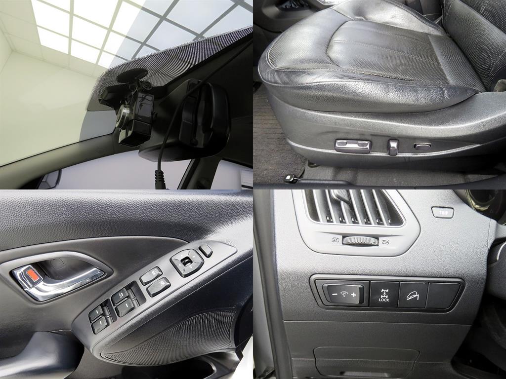 HYUNDAI Tucson 2011 Gris - Importación desde Corea - HF Imports Iquique - Foto 18