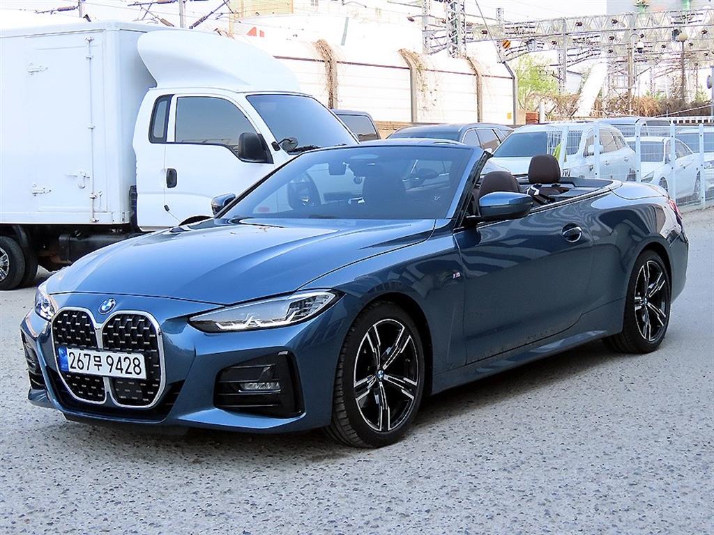 BMW 4 Series - Vista 6