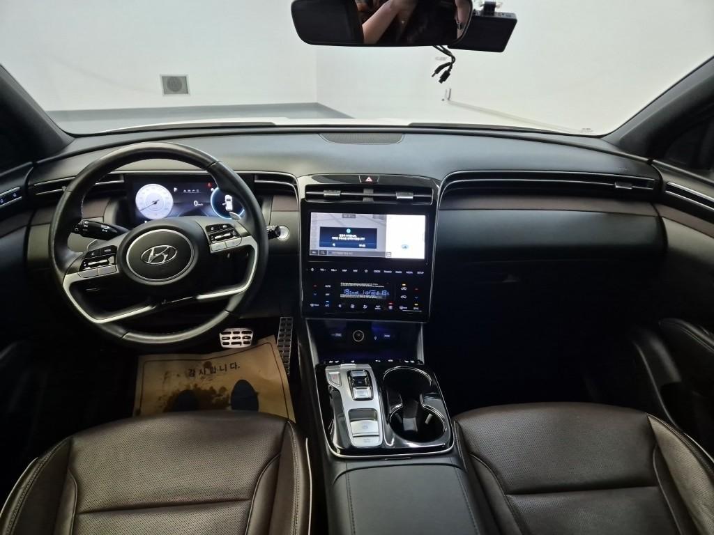 HYUNDAI Tucson - Vista 7