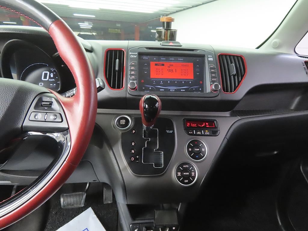 KIA Ray - Vista 10