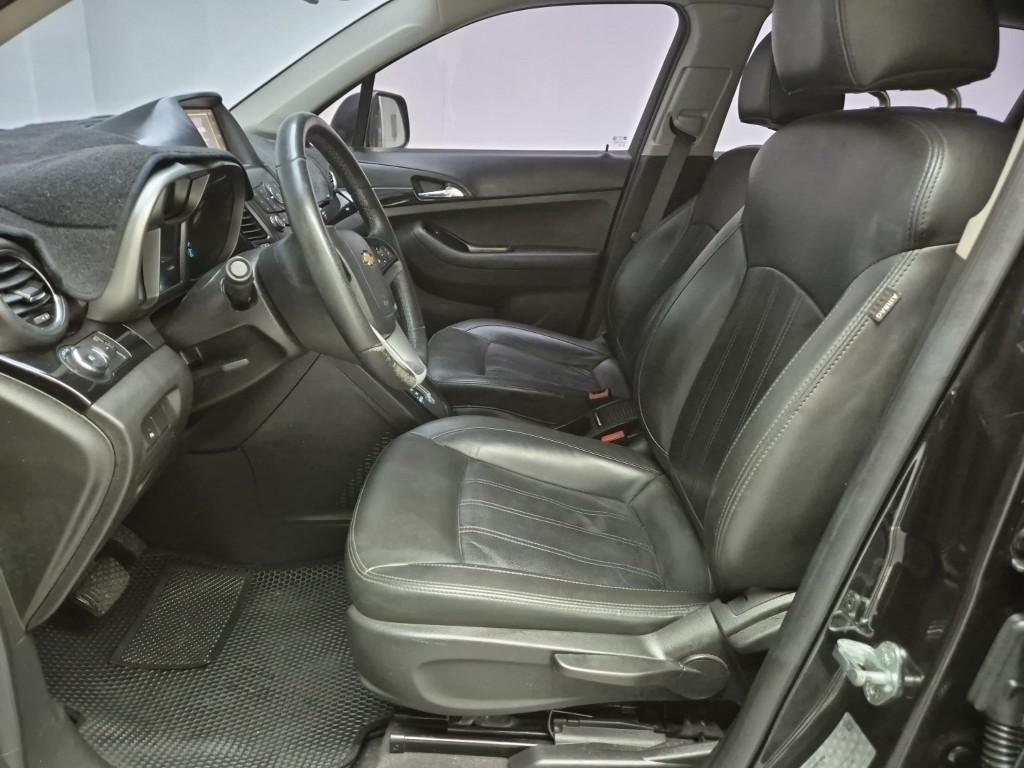 Chevrolet Orlando - Vista 11