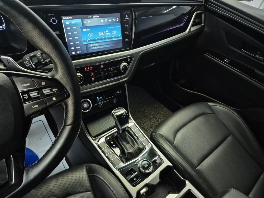 Ssangyong Korando - Vista 10