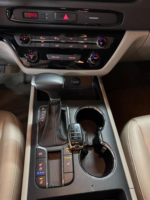 KIA Carnival 2019 Plateado - Importación desde Corea - HF Imports Iquique - Foto 13