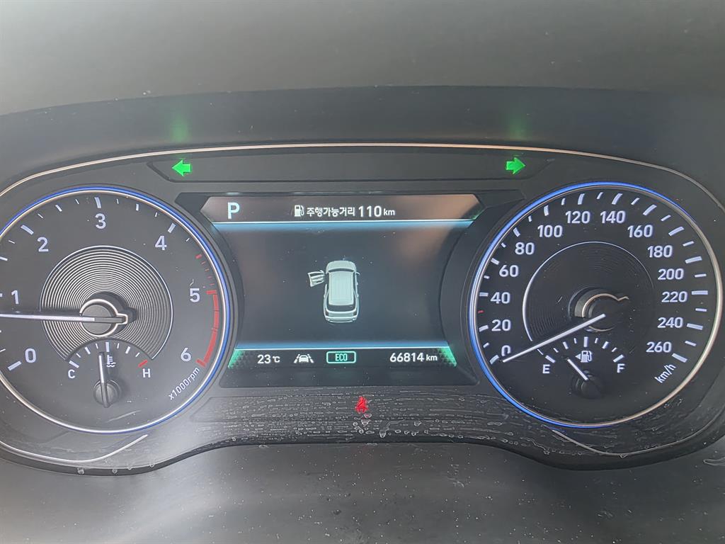 HYUNDAI Palisade - Vista 5