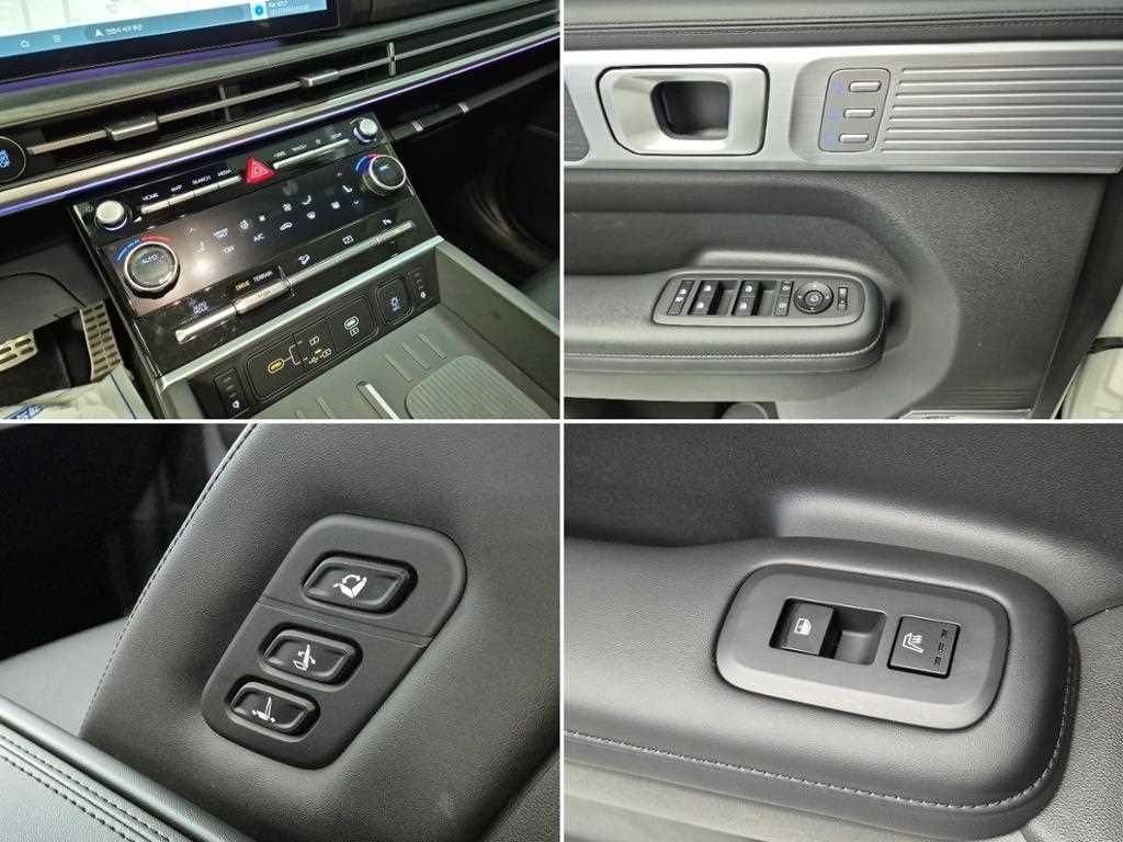 HYUNDAI Santa Fe 2024 Blanco - Importación desde Corea - HF Imports Iquique - Foto 18