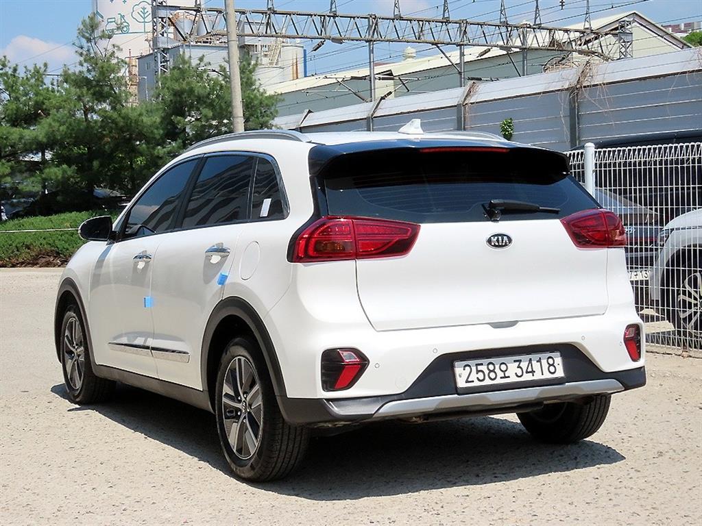 KIA Niro - Vista 3