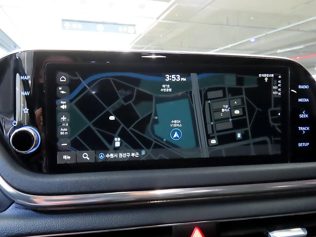HYUNDAI Sonata - Vista 10