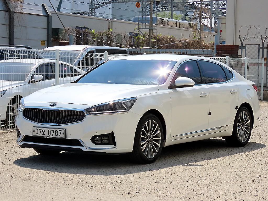 KIA K7 - Vista 2