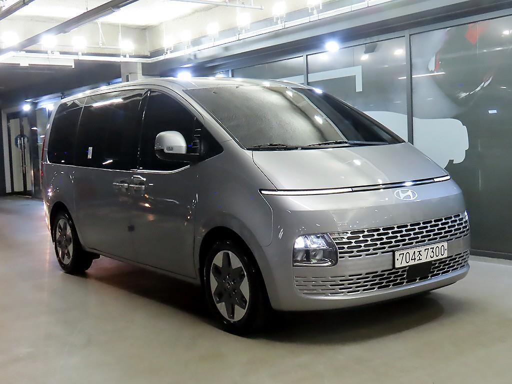 HYUNDAI Staria 2025 - Importación desde Corea - HF Imports Iquique - Foto 1