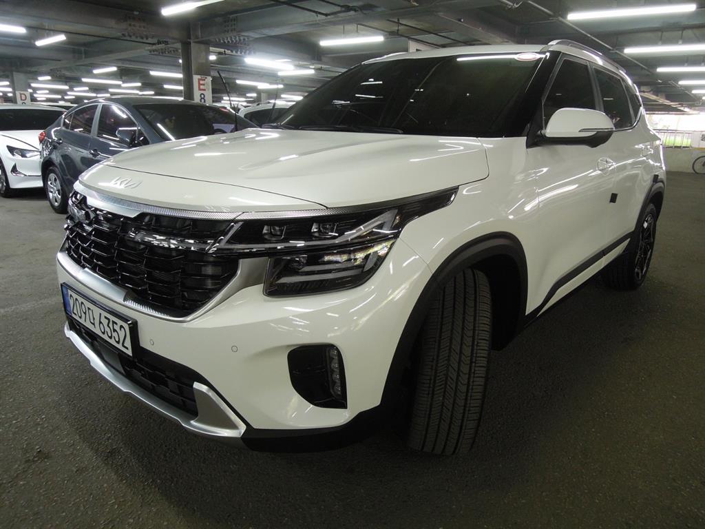 KIA Seltos 2026 Blanco - Importación desde Corea - HF Imports Iquique - Foto 1