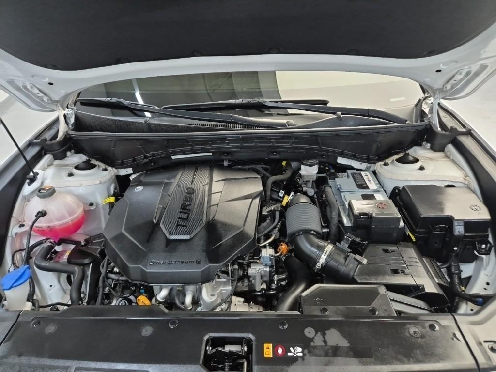 HYUNDAI Tucson - Vista 5