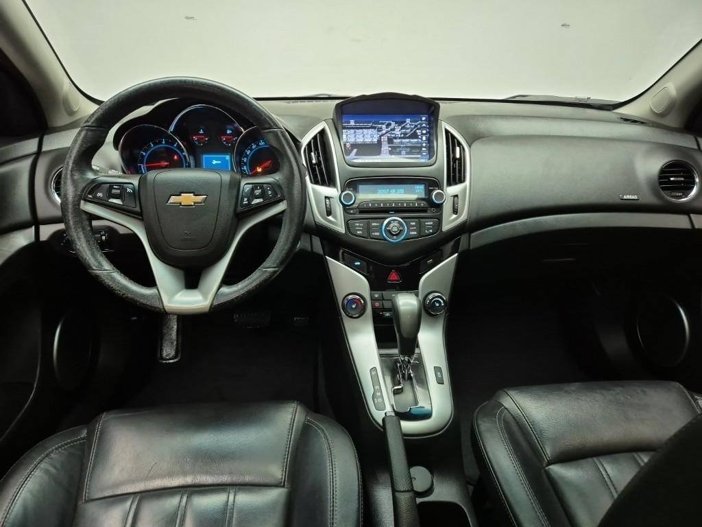 Chevrolet Cruise - Vista 7