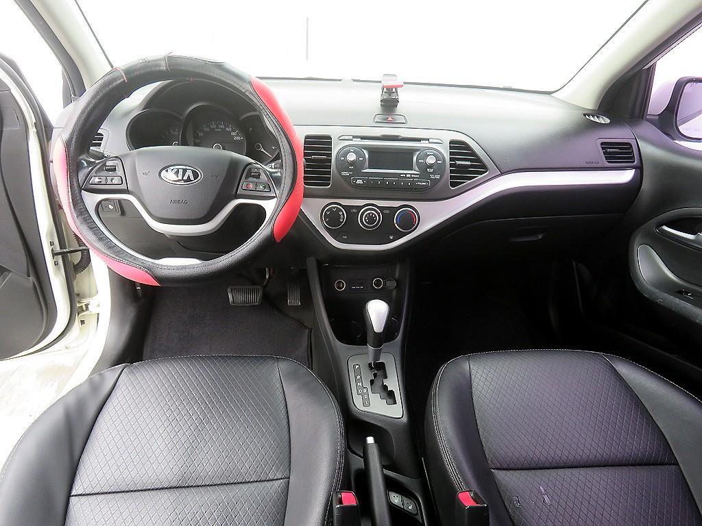 KIA Morning - Vista 8