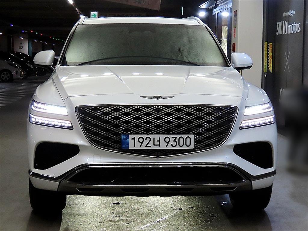 Genesis GV80 2024 - Importación desde Corea - HF Imports Iquique - Foto 1