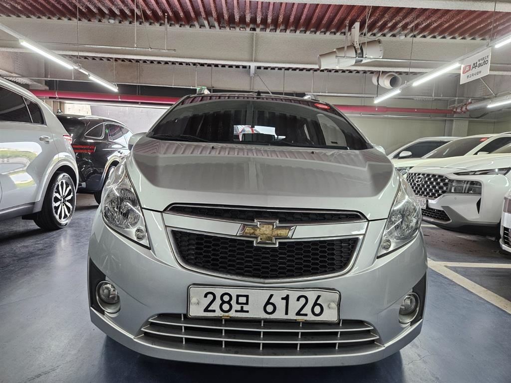 Chevrolet Spark - Vista 2