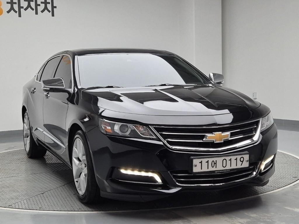 Chevrolet Impala - Vista 4