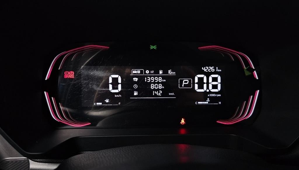 KIA Ray - Vista 11