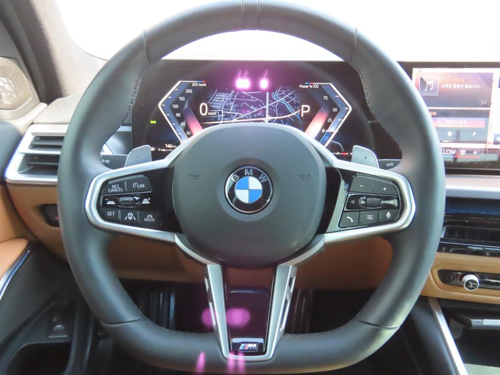 BMW 3 series 2025 - Importación desde Corea - HF Imports Iquique - Foto 11