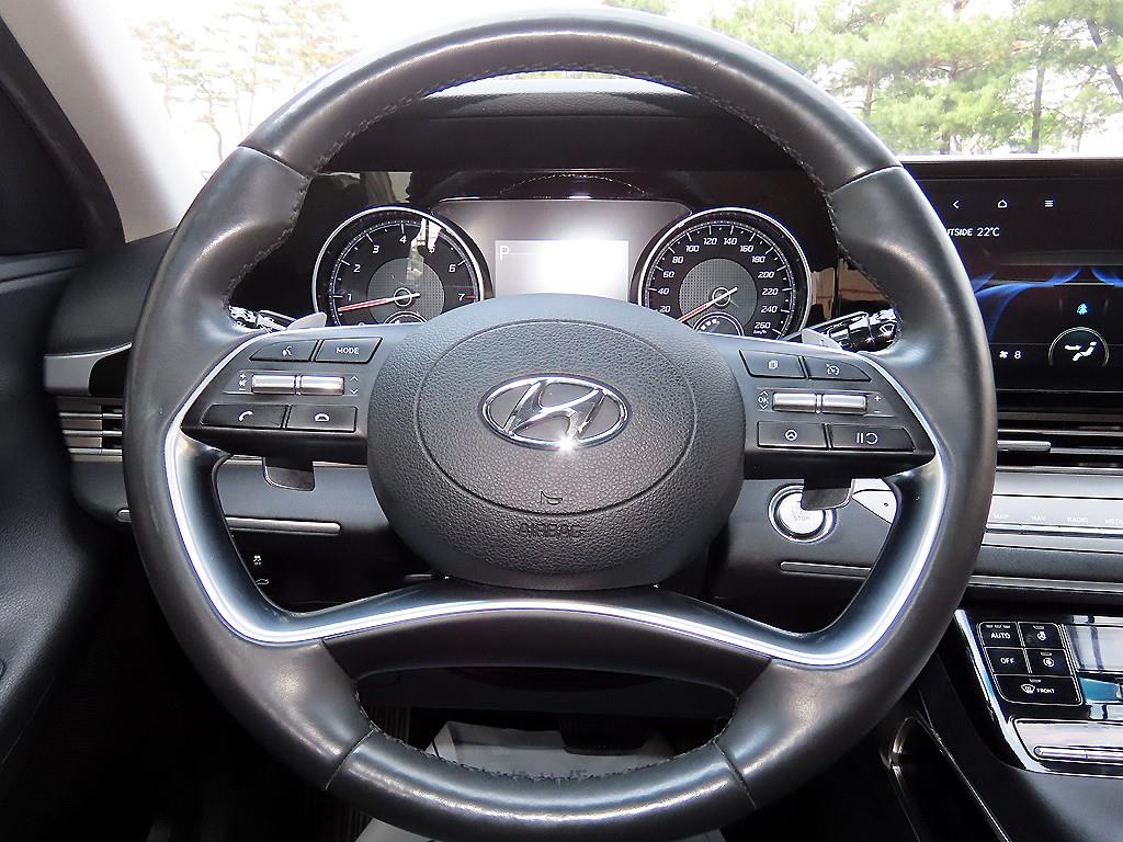 HYUNDAI Grandeur - Vista 8