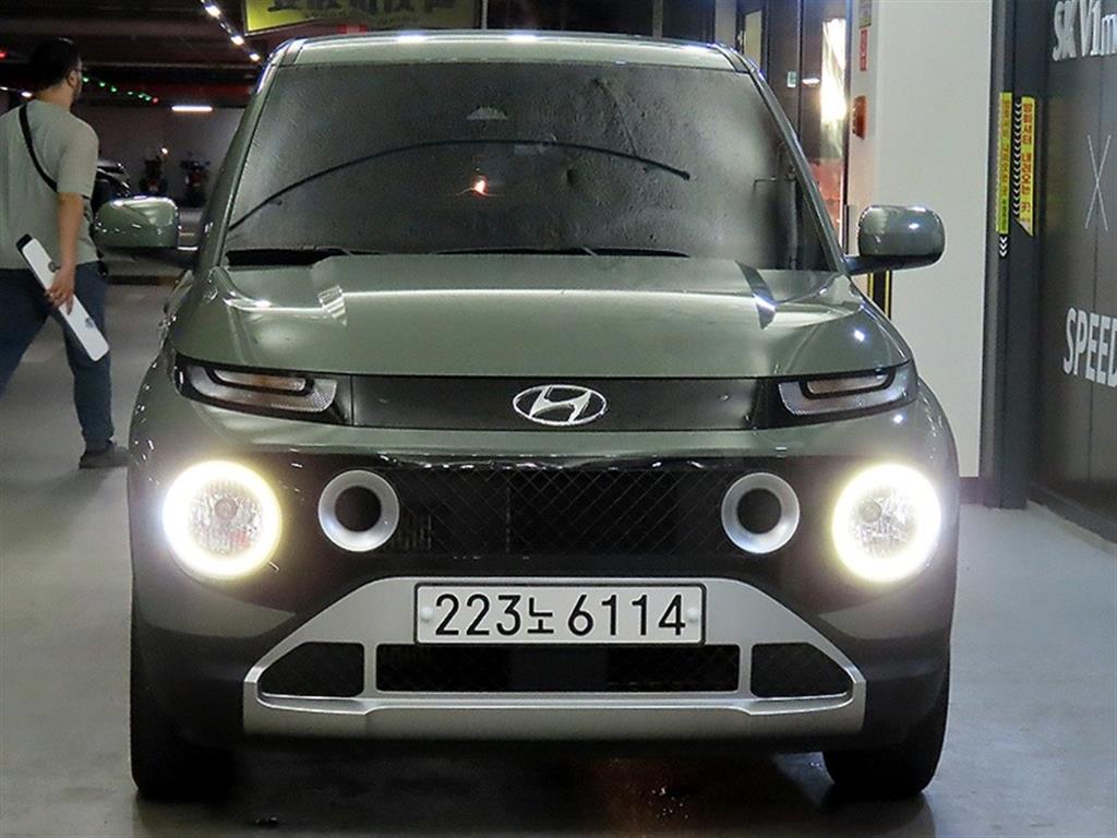 HYUNDAI Casper - Vista 2