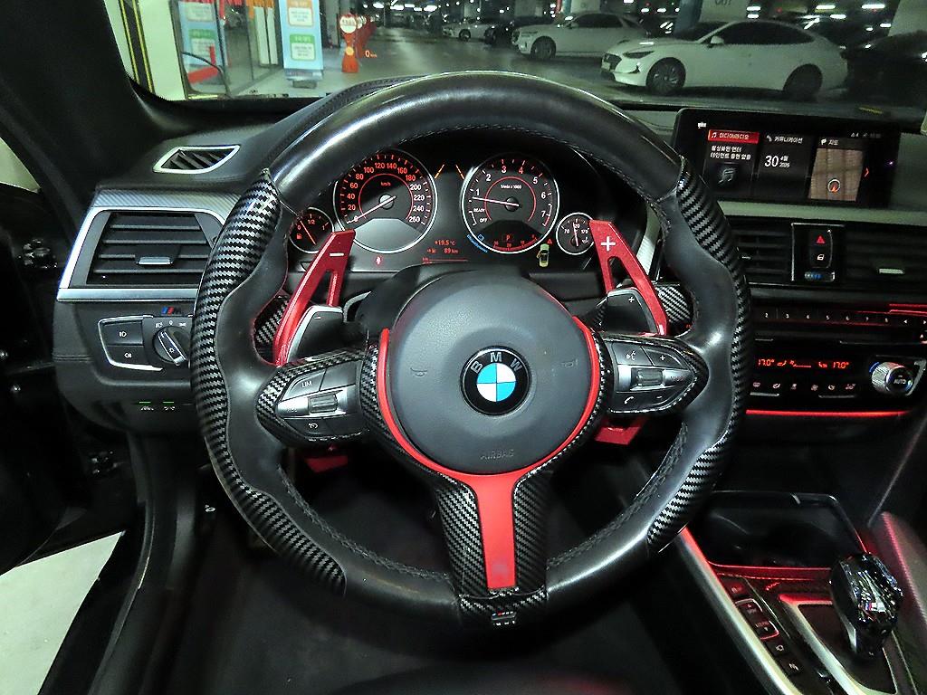 BMW 4 Series - Vista 8