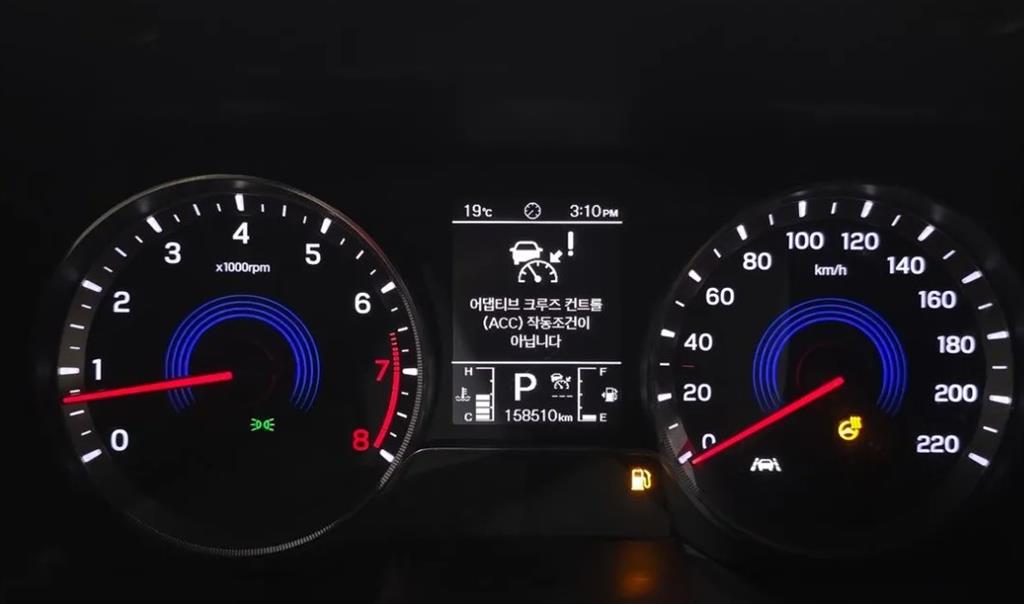Ssangyong Korando - Vista 10