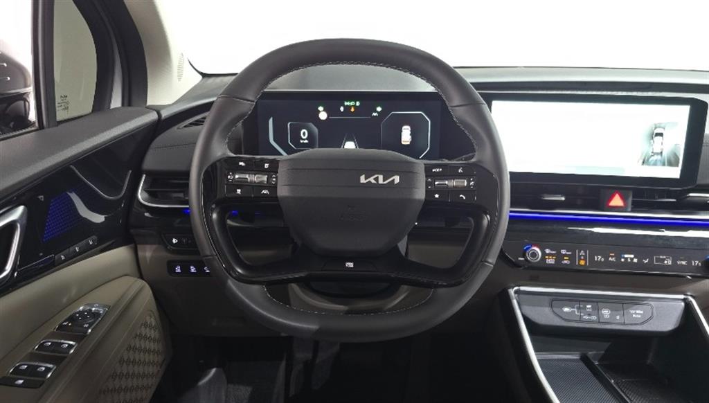 KIA Carnival 2025 Gris - Importación desde Corea - HF Imports Iquique - Foto 19
