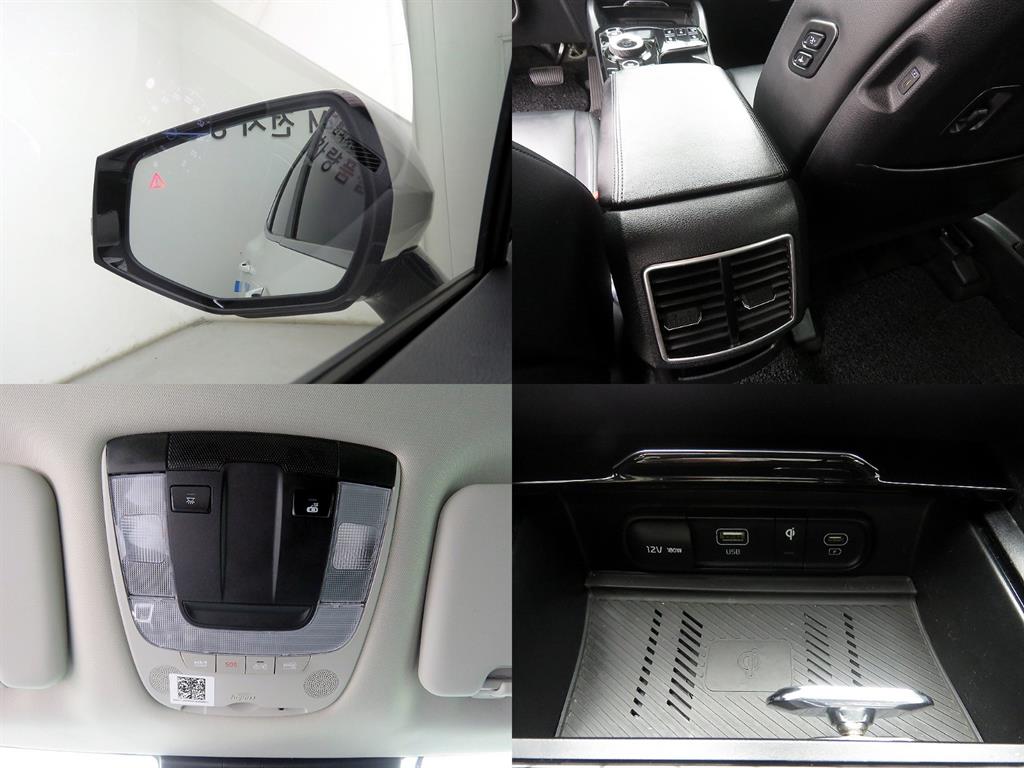 KIA Sportage 2022 Blanco - Importación desde Corea - HF Imports Iquique - Foto 15