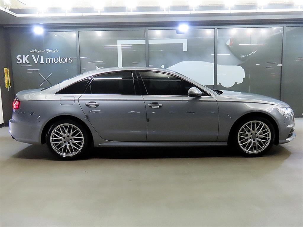 Audi A6 - Vista 3