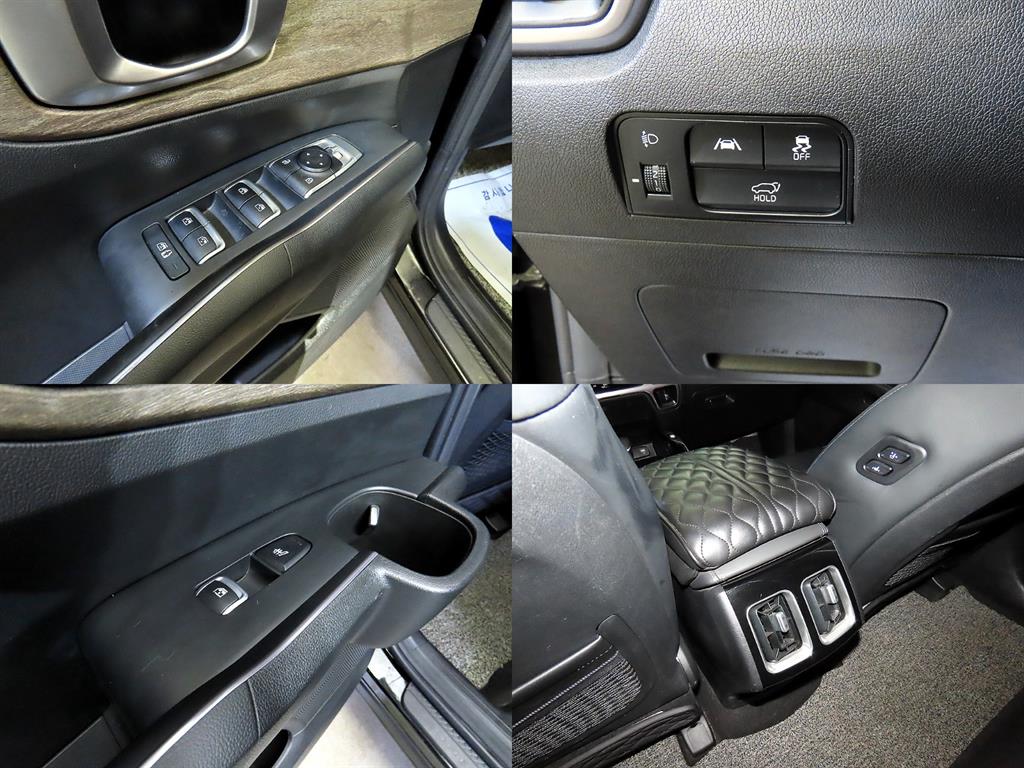 KIA Sorento 2021 Negro - Importación desde Corea - HF Imports Iquique - Foto 18